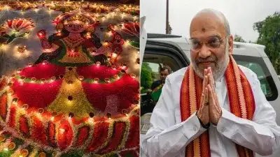 गृह मंत्री अमित शाह ने सीतामढ़ी में मां सीता के भव्य मंदिर का भूमि पूजन किया