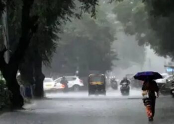 IMD का अलर्ट! राजस्थान, गुजरात, छत्तीसगढ़ पूरे हफ्ते इन राज्यों में होगी जोरदार बारिश