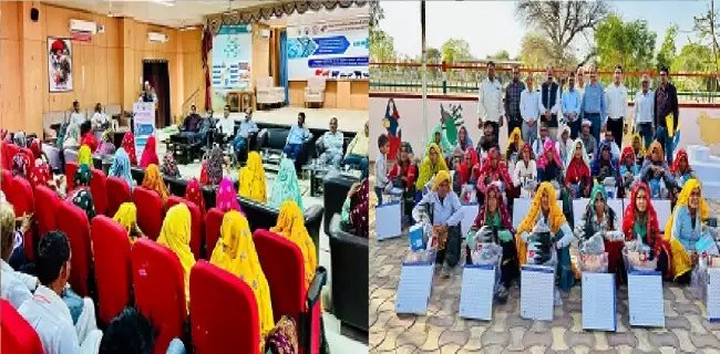 केन्द्रीय भेड़ एवं ऊन अनुसन्धान संस्थान द्वारा किसान-वैज्ञानिक संगोष्ठी का आयोजन