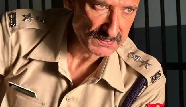 इंटेंस थ्रिलर ‘गृह लक्ष्मी’ में आईपीएस अधिकारी की भूमिका निभाने के लिए तैयार हैं राहुल देव