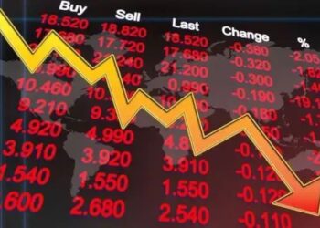 भारतीय शेयर बाजार में मचा कोहराम, धड़ाम से गिरा Sensex-Nifty, जानें क्यों बिगड़े हाला