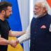 यूक्रेन के राष्ट्रपति से मुलाकात करेंगे पीएम मोदी, जानें क्या होंगे कार्यक्रम?