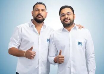 आईपीएल बायोलॉजिकल ने युवराज सिंह को ब्रांड एंबेसडर नियुक्त किया