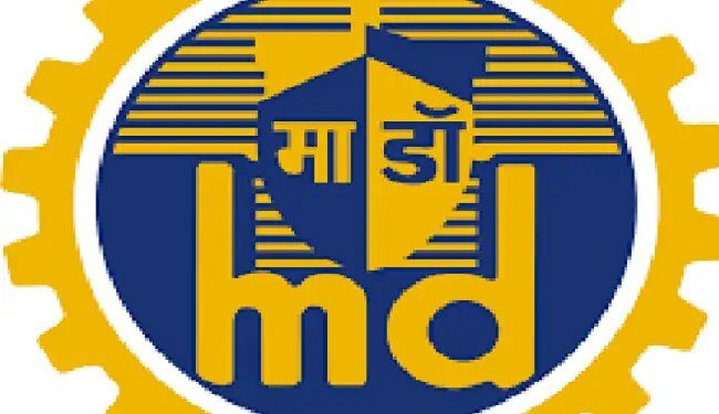 रक्षा मंत्रालय ने मझगांव डॉक शिपबिल्डर्स के साथ अनुबंध किया