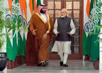 मजबूत होगी भारत सऊदी की दोस्ती, आज जेद्दा पहुंचेंगे पीएम मोदी, प्रिस सलमान से होगी मुलाकात