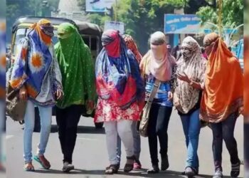 दूसरे चरण के चुनाव के बीच 40 पार पहुंचा पारा, हीटवेव का अर्लट जारी, जानें क्या रहेगा