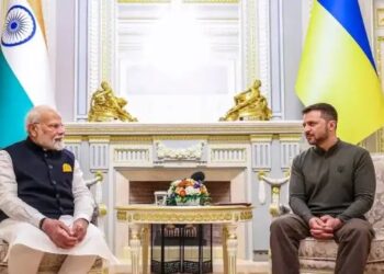 भारत आने पर होगी खुशी, PM MODI के निमंत्रण पर बोले जेलेंस्की