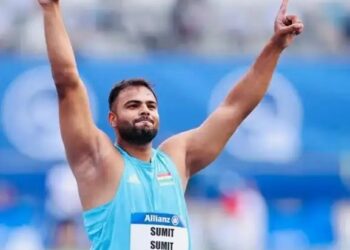 Paris Paralympics 2024: सुमित अंतिल का धमाल…पैरालंपिक में जीता गोल्ड मेडल