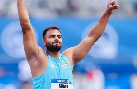 Paris Paralympics 2024: सुमित अंतिल का धमाल…पैरालंपिक में जीता गोल्ड मेडल