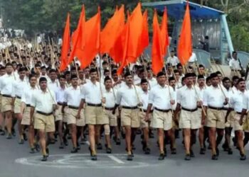 ‘ओवरकॉन्फिडेंट में डूबे BJP कार्यकर्ता’, RSS के मुखपत्र में तीखी टिप्पणी