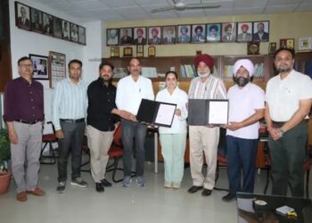 पंजाब कृषि विश्वविद्यालय ने राजस्थान की कंपनी के साथ मिलाया हाथ, मक्का हाइब्रिड PMH 17 होगा व्यावसायिक रूप से उपलब्ध