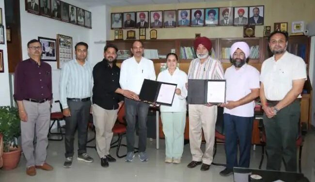 पंजाब कृषि विश्वविद्यालय ने राजस्थान की कंपनी के साथ मिलाया हाथ, मक्का हाइब्रिड PMH 17 होगा व्यावसायिक रूप से उपलब्ध