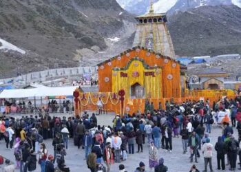 भारत- पाक टेंशन के कारण चारधाम यात्रा पर पड़ा असर, 31 फीसदी तीर्थ यात्री