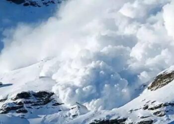 JK: सोनमर्ग में भारी हिमस्खलन, लोगों के लिए जारी किया गया अलर्ट