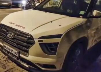 दिल्ली में मिली ‘पंजाब सरकार’ लिखी गाड़ी की सामने आई सच्चाई, परिवहन विभाग ने दी जानकारी