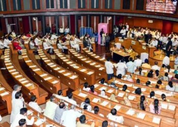 स्थाई समिति सदस्य चुनाव में BJP की जीत, 115 वोट हासिल कर जीते संदर सिंह