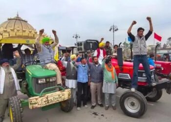 Farmer Protest: नहीं हुई मांगे पूरी तो दिल्ली कूच करेंगे हरियाणा के किसान