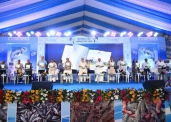 राष्ट्रीय मछुआरा दिवस 2025 पर केंद्रीय मंत्री राजीव रंजन सिंह ने लॉन्च किए 17 नए मत्स्य क्लस्टर