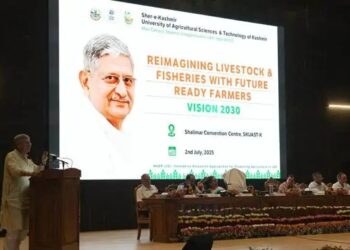 जम्मू-कश्मीर में मत्स्य और दुग्ध क्षेत्र को बड़ा बढ़ावा, UHT मिल्क प्लांट का जम्मू में हुआ उद्घाटन