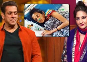 सलमान खान ने दी मुझे दूसरी जिंदगी, पूजी डडवाल का बड़ा खुलासा