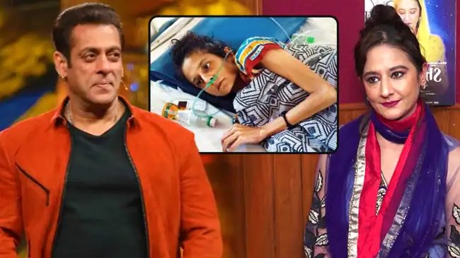 सलमान खान ने दी मुझे दूसरी जिंदगी, पूजी डडवाल का बड़ा खुलासा