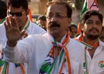 महाराष्ट्र कांग्रेस को झटका, बाबा सिद्दीकी ने सोशल मीडिया पर किया इस्तीफे का ऐलान