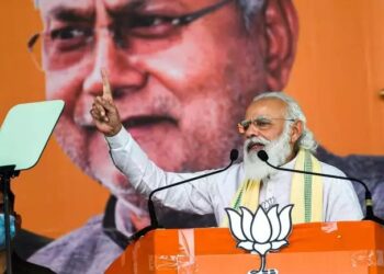 बिहार: बदले सियासी समीकरण, पीएम मोदी के साथ चुनावी प्रचार में नजर आएंगे नीतीश कुमार