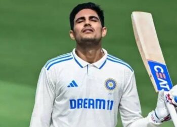 शुभमन गिल संभालेंगे नए टेस्ट कप्तान का दारोमदार, भारतीय क्रिकेट कंट्रोल बोर्ड का ऐलान