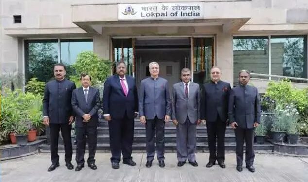 न्यायमूर्ति रितु राज अवस्थी ने भारत के लोकपाल के न्यायिक सदस्य के रूप में शपथ ली