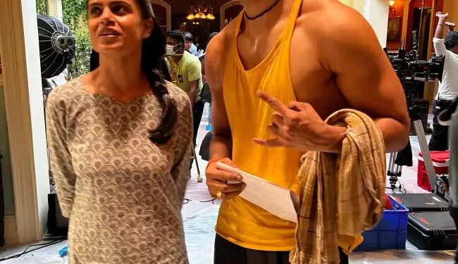 अभिनेत्री प्रशंसा शर्मा ने “मिर्जापुर 3” में अपने शानदार अभिनेय से दिल जीता