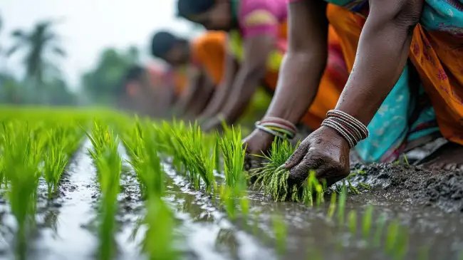 फसल बीमा में बैंकिंग धोखाधड़ी – किसानों की कमाई पर कौन डाल रहा डाका