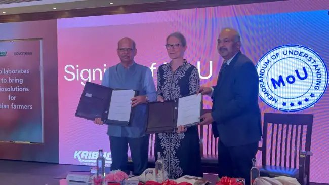 KRIBHCO और Novonesis के नए MoU से कृषि में कैसे बदलाव आएंगे?