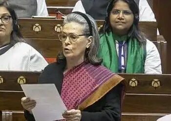 जातिगत जनगणन पर तेजी से हो एक्शन, सोनिया गांधी ने उठाई मांग