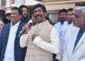 झारखंड की राजनीति में हलचल तेज, जेल गए हेमंत सोरेन तो कौन संभालेगा CM पद