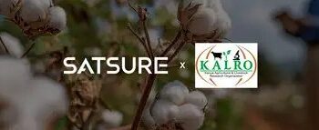 केन्या में कृषि परिवर्तन के लिए उपग्रह डेटा का लाभ उठाने हेतु सैटश्योर और केएएलआरओ ने साझेदारी की