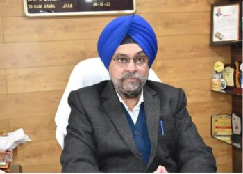 जम्मू में आलू खेती से सशक्त हो रही कृषि अर्थव्यवस्था : ए.एस. रीन