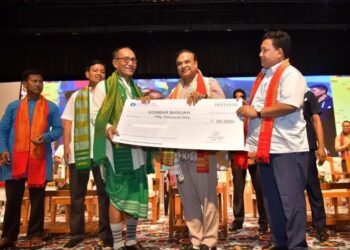 BTR सरकार का नया मिशन ‘बोडोलैंड स्पीक्स’, पूर्वोत्तर के सपनों को मिलेगी उड़ान
