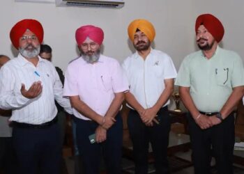 डॉ. आर.आई.एस. गिल बने पंजाब कृषि विश्वविद्यालय के बागवानी एवं वानिकी कॉलेज के नए डीन