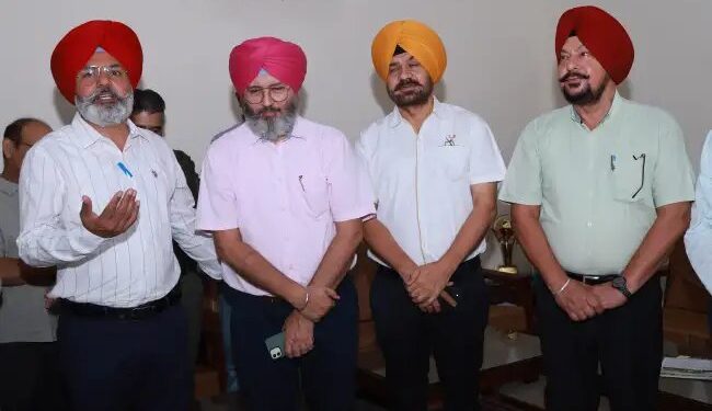 डॉ. आर.आई.एस. गिल बने पंजाब कृषि विश्वविद्यालय के बागवानी एवं वानिकी कॉलेज के नए डीन