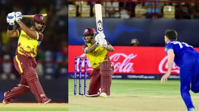 वेस्टइंडीज के सामने पस्त हुई आफगानी टीम, हासिल की दूसरी सबसे बड़ी जीत