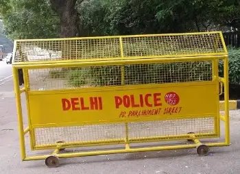 किसानों के मार्च से पहले दिल्ली पुलिस ने की ये तैयारी, जानें क्या है प्लान?