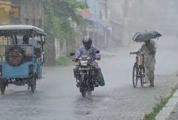 इन राज्यों में होने वाली है बारिश, IMD ने दी जानकारी, जानें डिटेल!