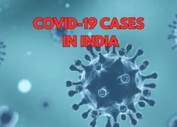 भारत में कोविड-19 का प्रकोप: सक्रिय मामले 6000 के पार, 6 और मौतें हुईं