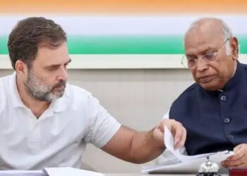 हरियाणा चुनाव में धांधली का आरोप खारिज, 1600 पन्नों में EC ने दिया जवाब