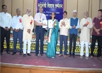 प्रगतिशील किसानों को प्रतिष्ठित आईएआरआई फार्मर अवार्ड से किया गया सम्मानित