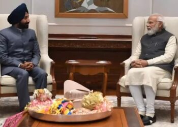 कौन हैं चंडीगढ़ यूनिवर्सिटी के फाउंडर सतनाम सिंह संधू, राष्ट्रपति ने किया मनोनित