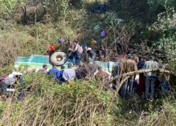 हादसे में मातम: मंडी के सरकाघाट में HRTC बस दुर्घटनाग्रस्त, 5 की मौत, कई गंभीर घायल