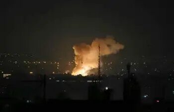 इजरायल ने ईरान पर किया बड़ा हमला, नष्ट किए कई सैन्य प्रतिष्ठान