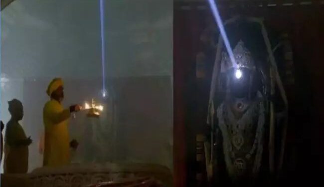 भारतीय खगोल संस्थान ने राम लला तक सूर्य की रोशनी डालने में महत्वपूर्ण भूमिका निभाई