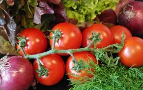 त्योहारी सीजन में महंगी हुईं सब्जियां, प्याज-टमाटर की कीमतों पर गहरा असर!